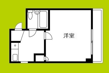 ホワイトハウス平野 間取り