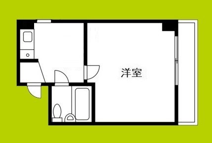 ホワイトハウス平野 間取り