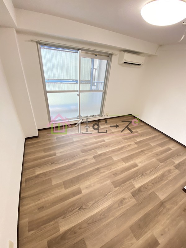 ホワイトハウス平野 ベッドルーム