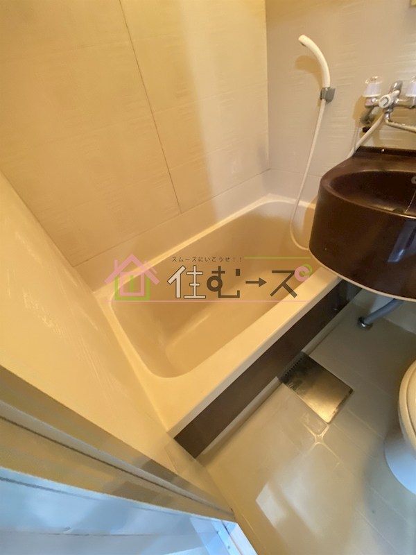 ホワイトハウス平野 風呂画像