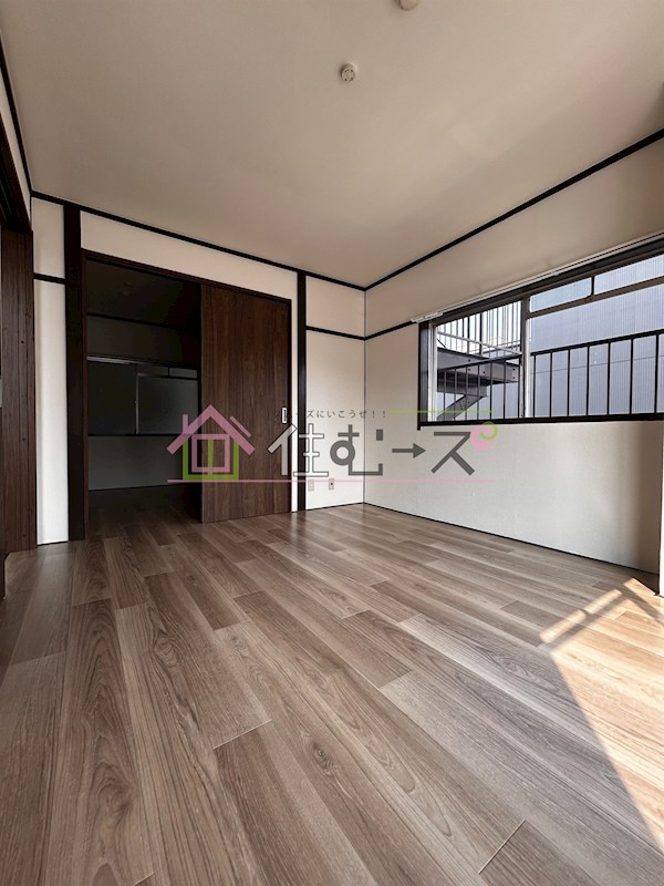 マンション楠木 リビング