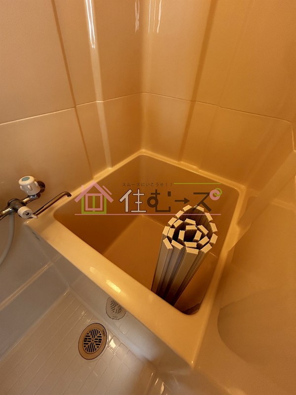 マンション楠木 風呂画像