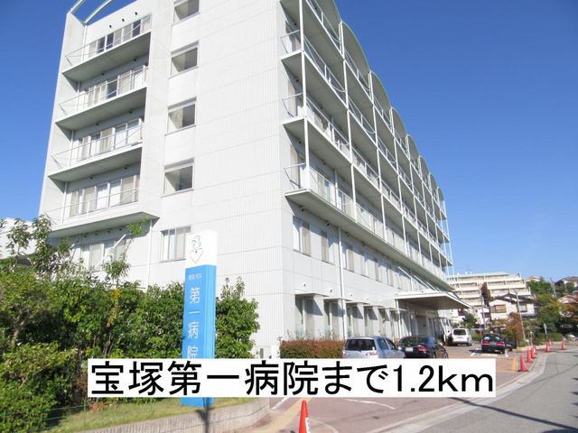 ウエスト　イリーデⅡ その他外観4