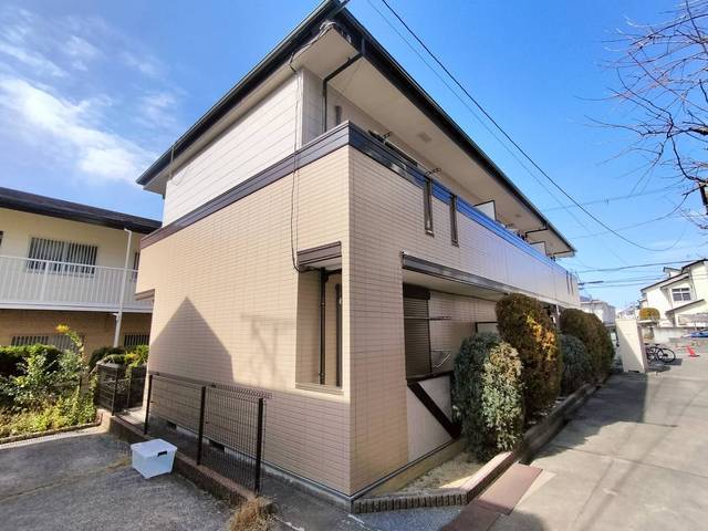 ハイライフ 外観