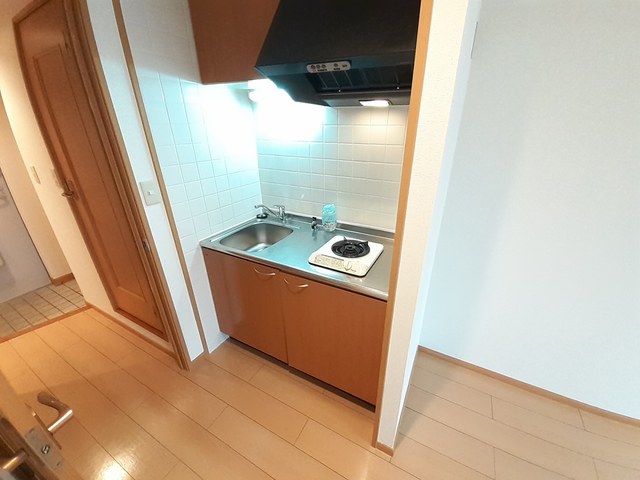 クレメント昆陽 キッチン