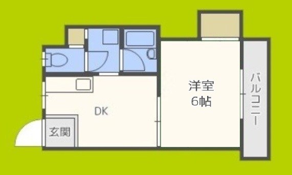 ヴィブレ元町 間取り