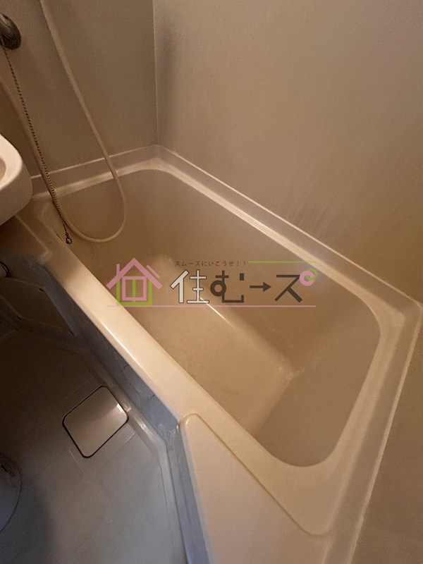 マンション輝 風呂画像