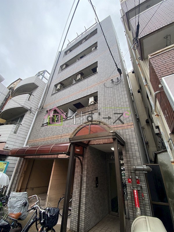 ハイツ渡辺Ⅱ 外観