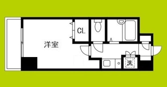 カーサ山城 間取り