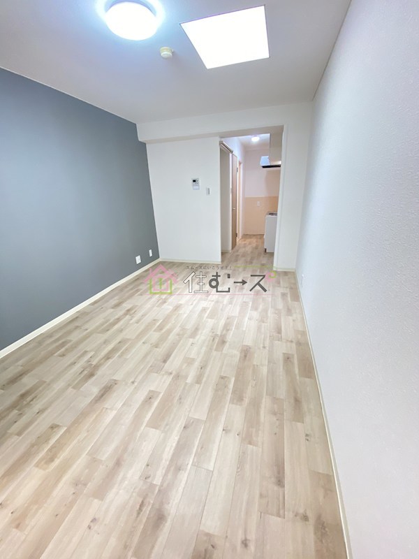 ノーブルハイム高尾 リビング