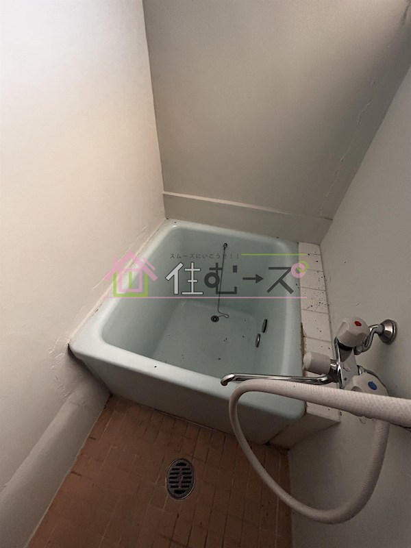 鷹合2丁目貸家 風呂画像