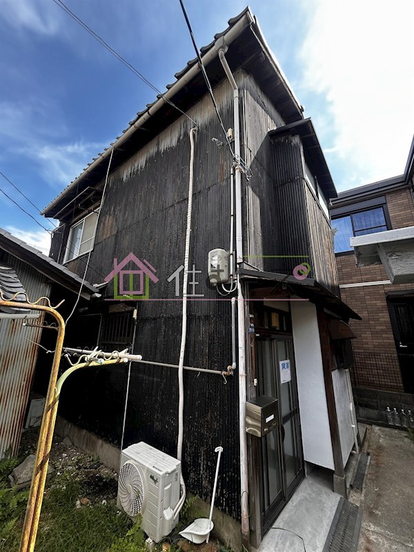 鷹合4丁目2階建貸家 その他外観1