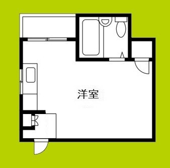 エヴ夕凪 間取り