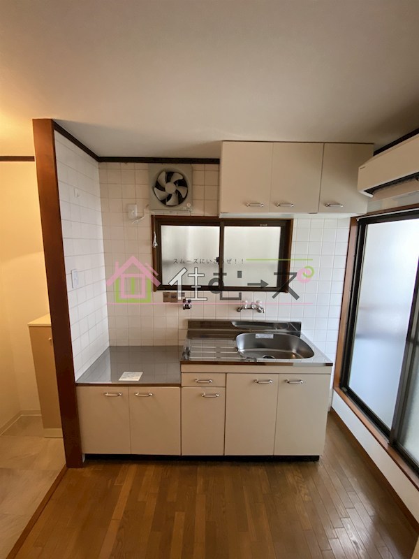 エヴ夕凪 キッチン