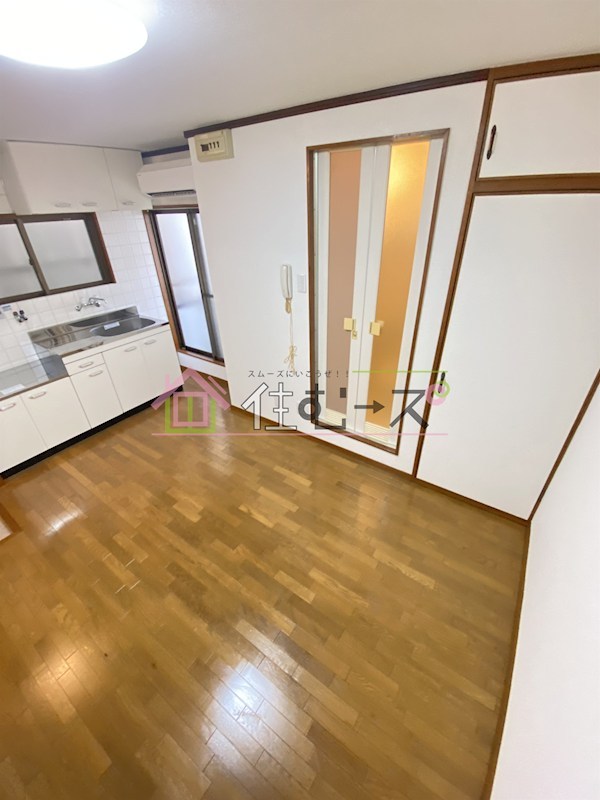 エヴ夕凪 ベッドルーム