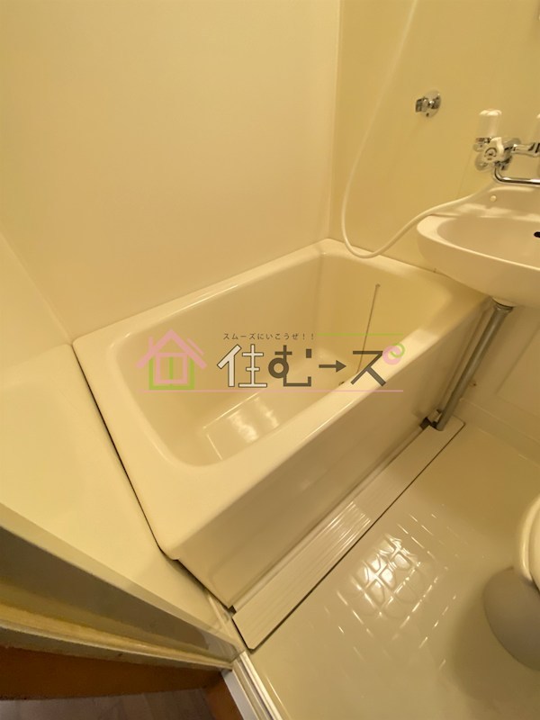 エヴ夕凪 風呂画像