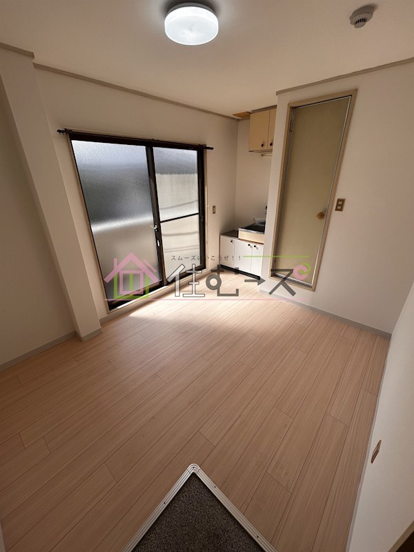 じんともす照が丘 ベッドルーム