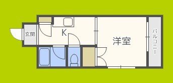 DO大阪港 間取り