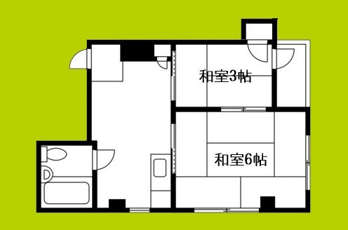 藤川ビル 間取り