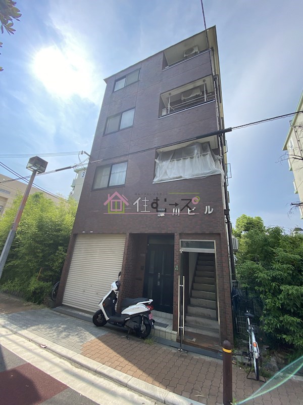 藤川ビル 外観