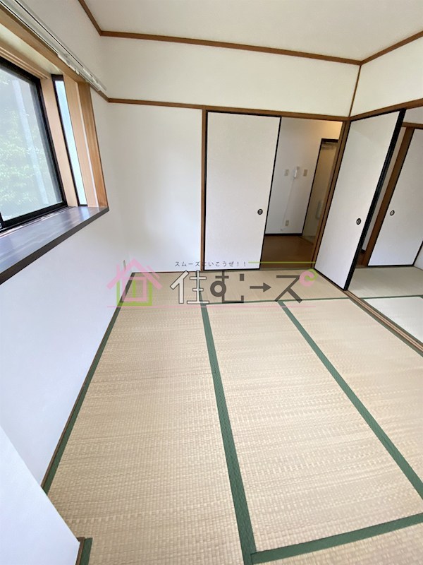 藤川ビル リビング