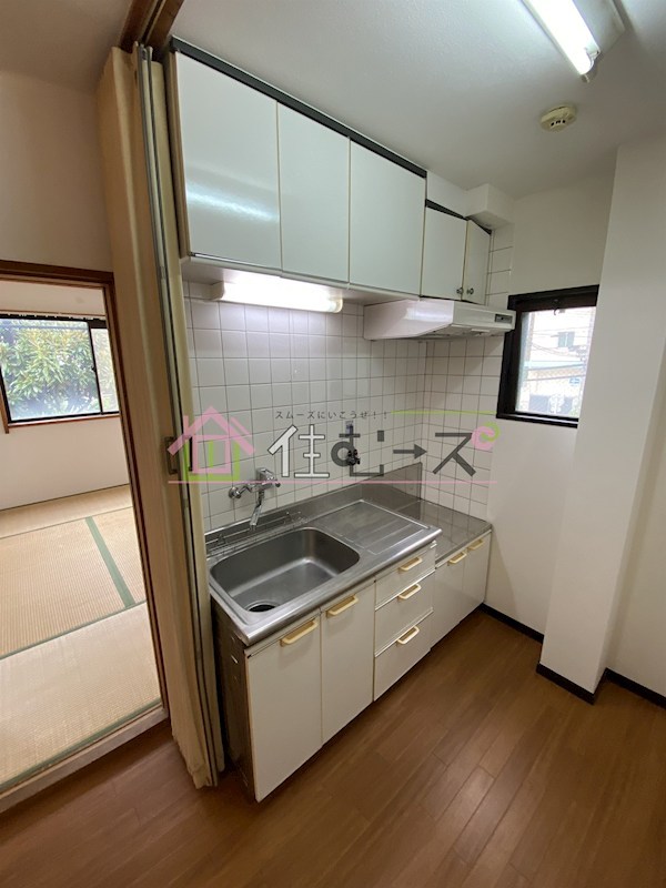 藤川ビル キッチン