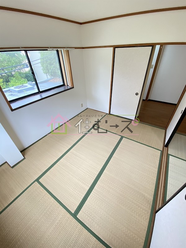 藤川ビル ベッドルーム