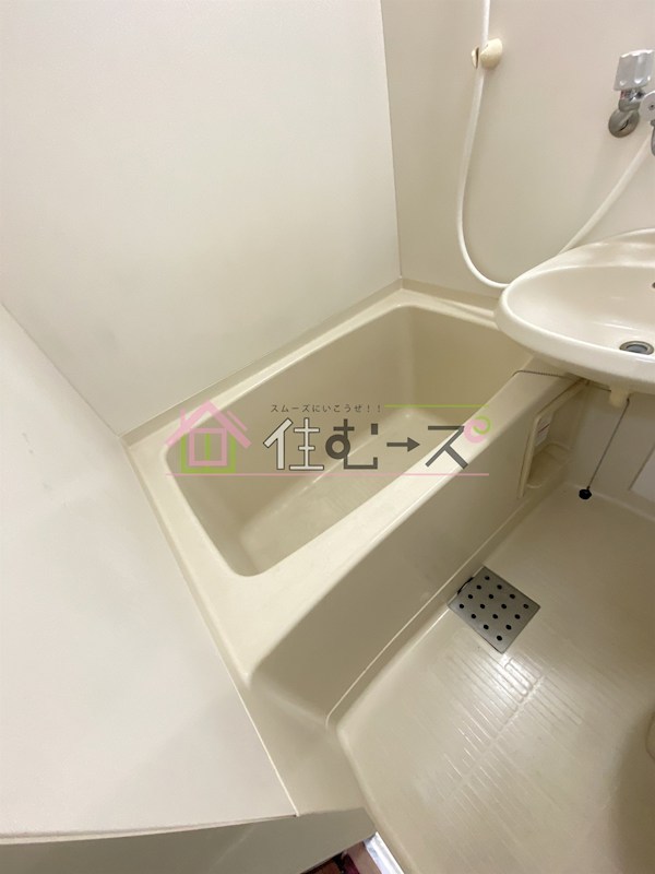 藤川ビル 風呂画像