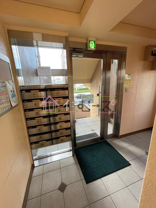 ステイトリー川口屋 その他外観2