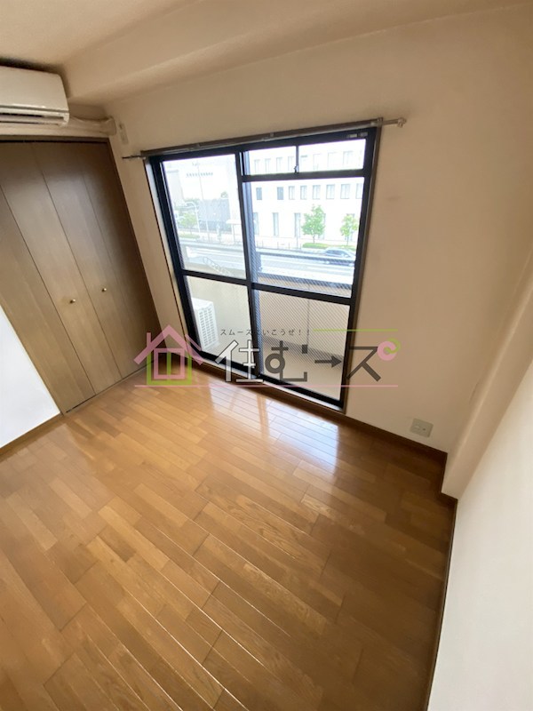 ステイトリー川口屋 ベッドルーム