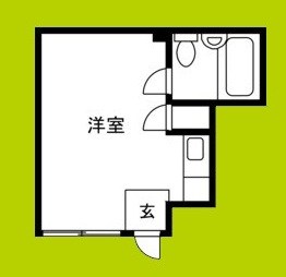 じんともす照が丘 間取り