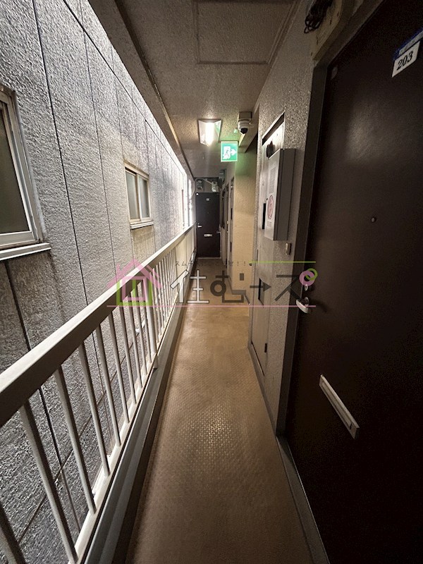 じんともす照が丘 その他外観5