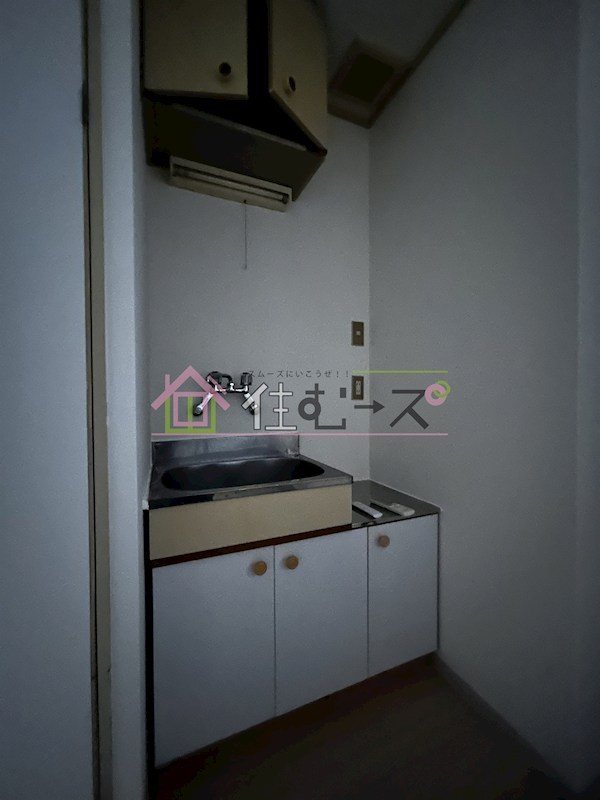 じんともす照が丘 キッチン