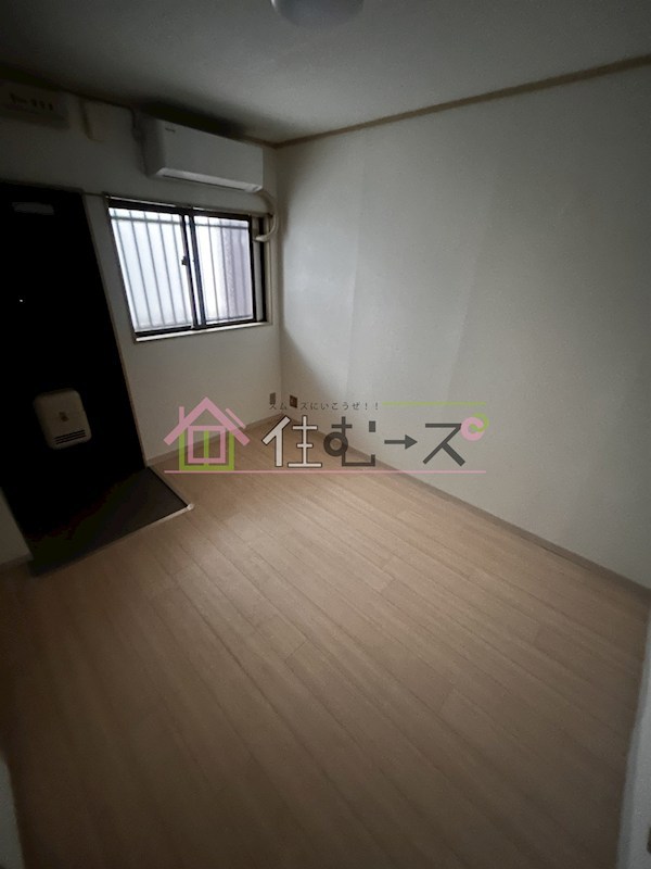 じんともす照が丘 ベッドルーム