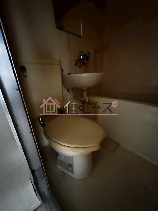 じんともす照が丘 ベランダ