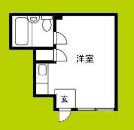 じんともす照が丘 間取り