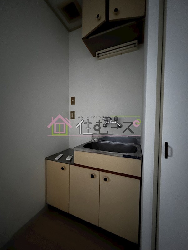 じんともす照が丘 キッチン