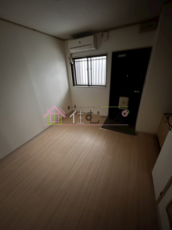 じんともす照が丘 ベッドルーム