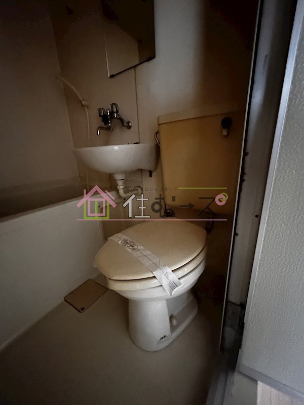 じんともす照が丘 ベランダ