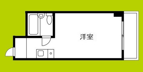 パンジービオラ春日出 間取り