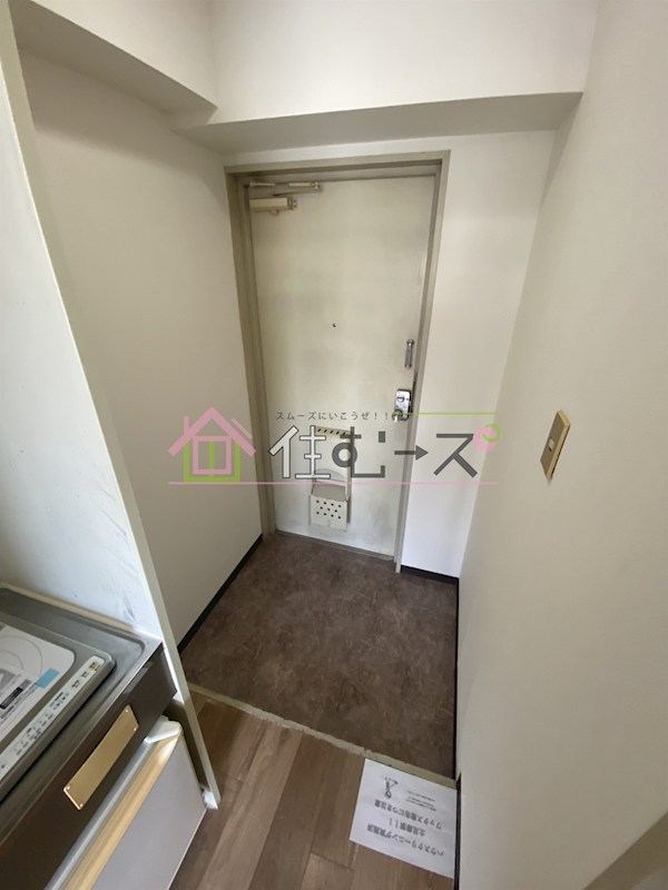 パンジービオラ春日出 玄関