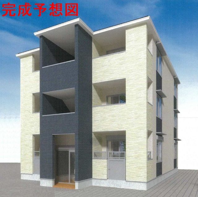 ロイヤルメゾン巽北 外観