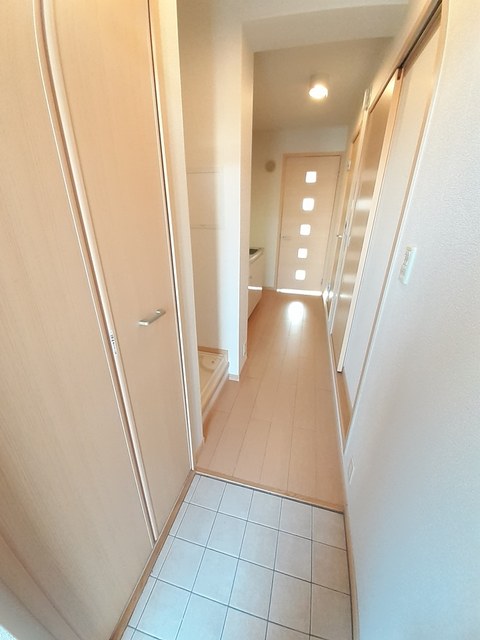 シャロルⅡ 玄関