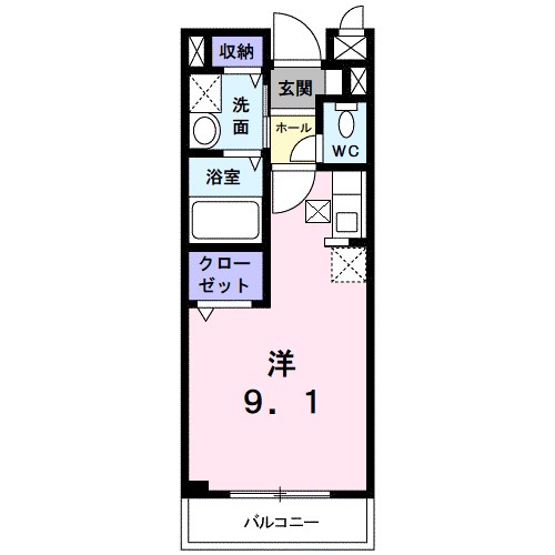ソフィアコート 間取り