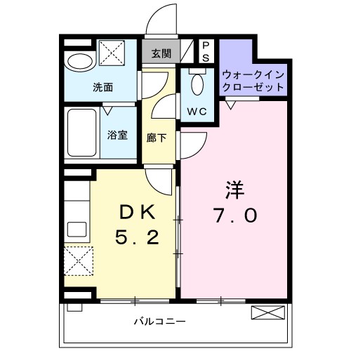 プリムローズ 間取り