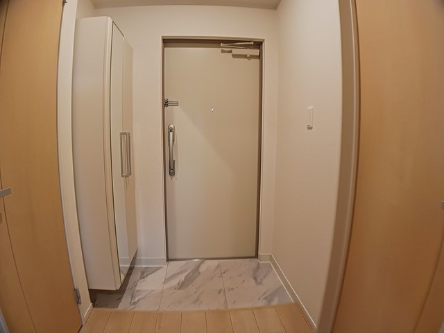 メゾン　ド　ソフィア 玄関