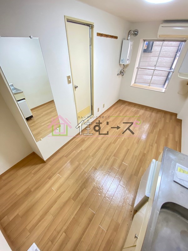 京橋ハイツ30 ベッドルーム