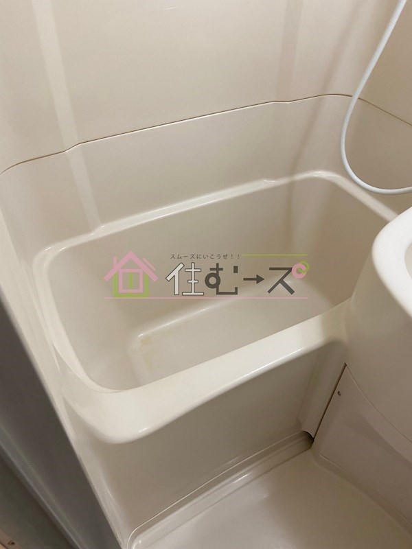 シャンピア阿波座 風呂画像