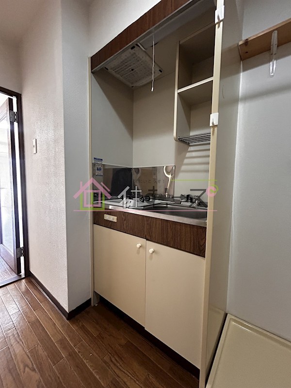 サンコーポウエノ キッチン