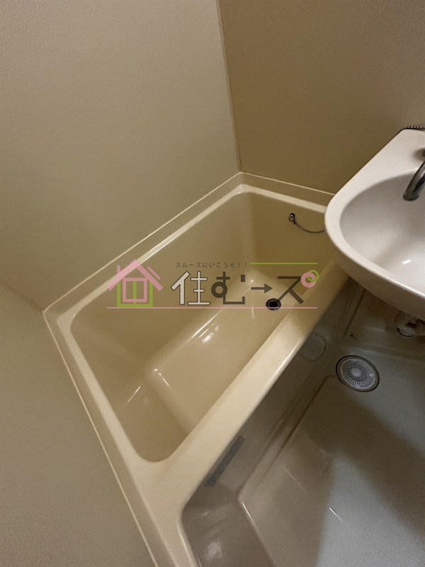 サンコーポウエノ 風呂画像